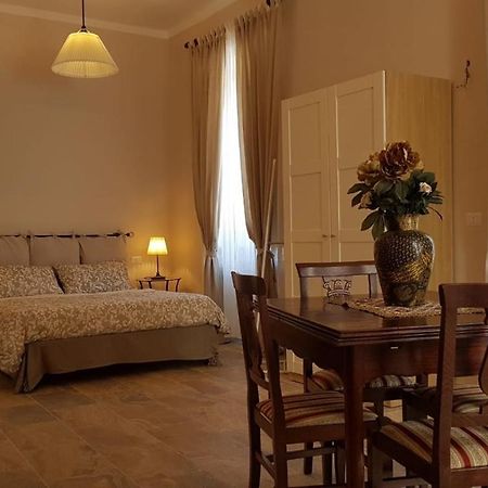 La Salita B&B Viterbo Exteriör bild