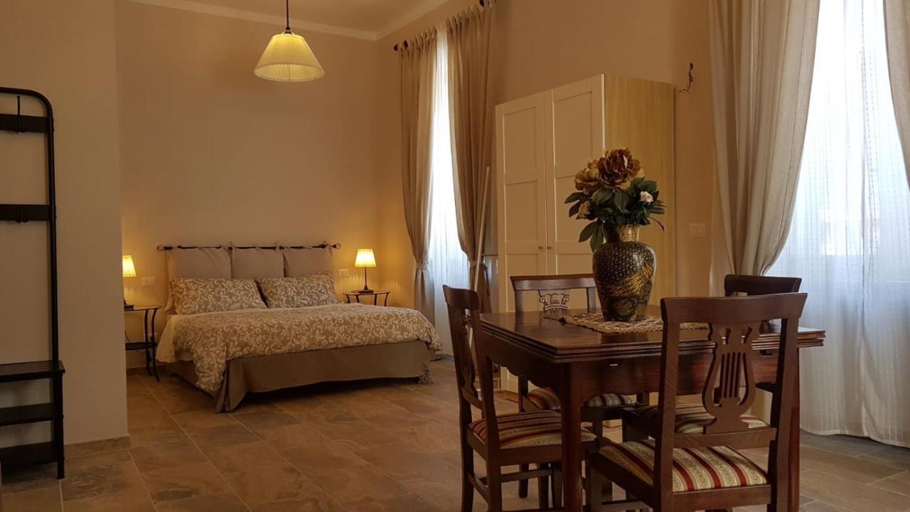La Salita B&B Viterbo Exteriör bild