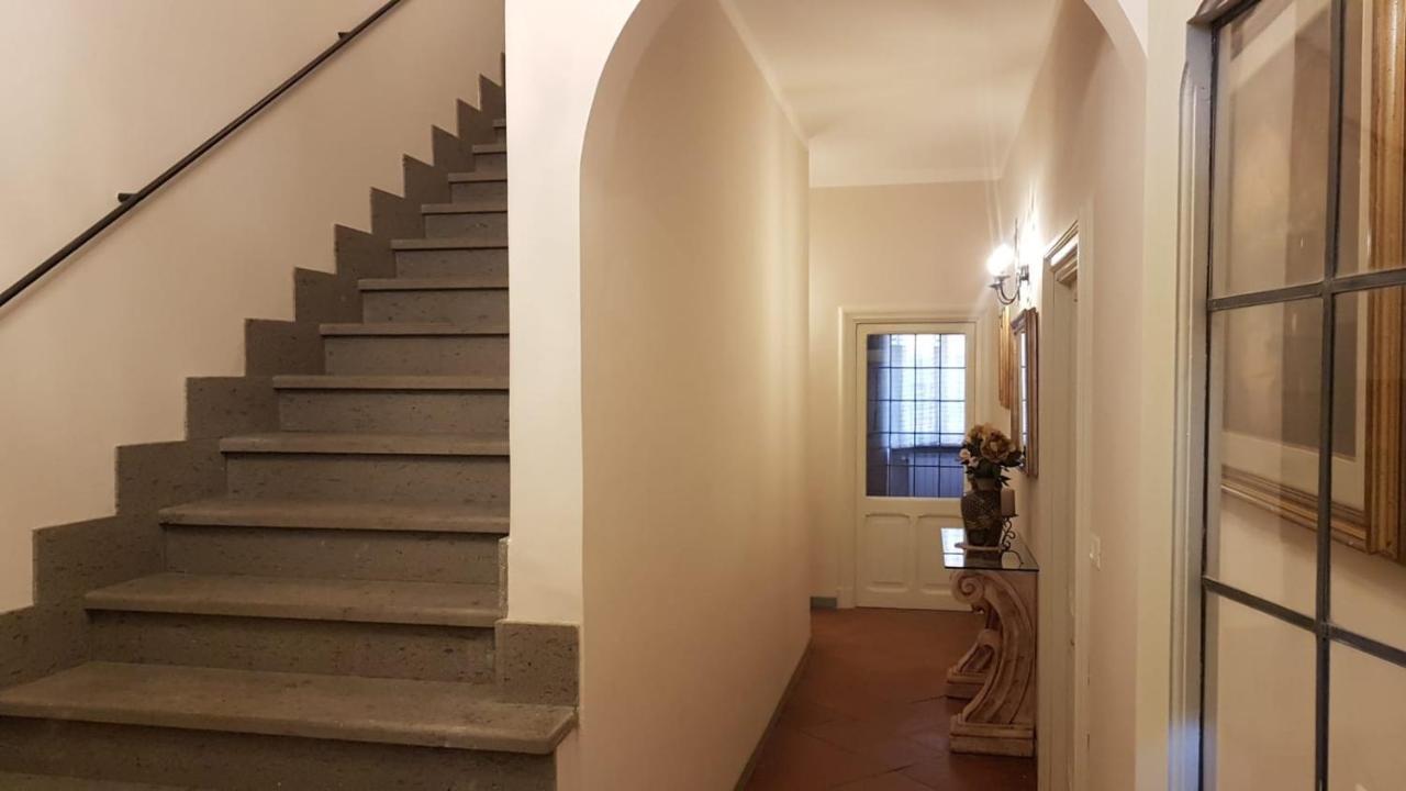 La Salita B&B Viterbo Exteriör bild
