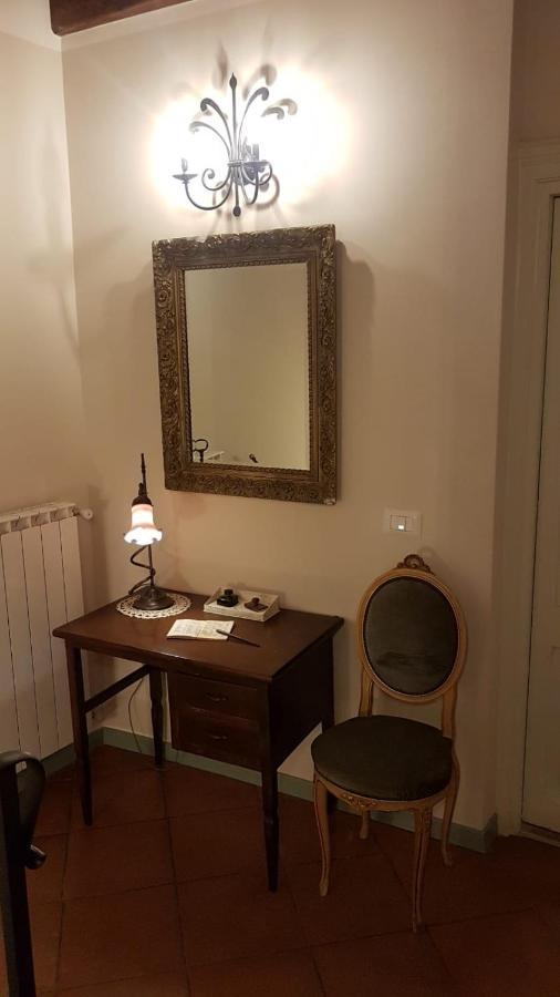 La Salita B&B Viterbo Exteriör bild