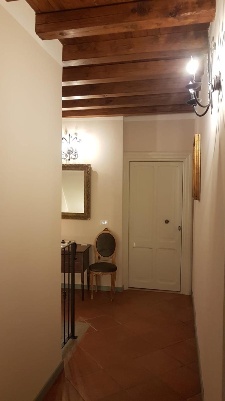 La Salita B&B Viterbo Exteriör bild