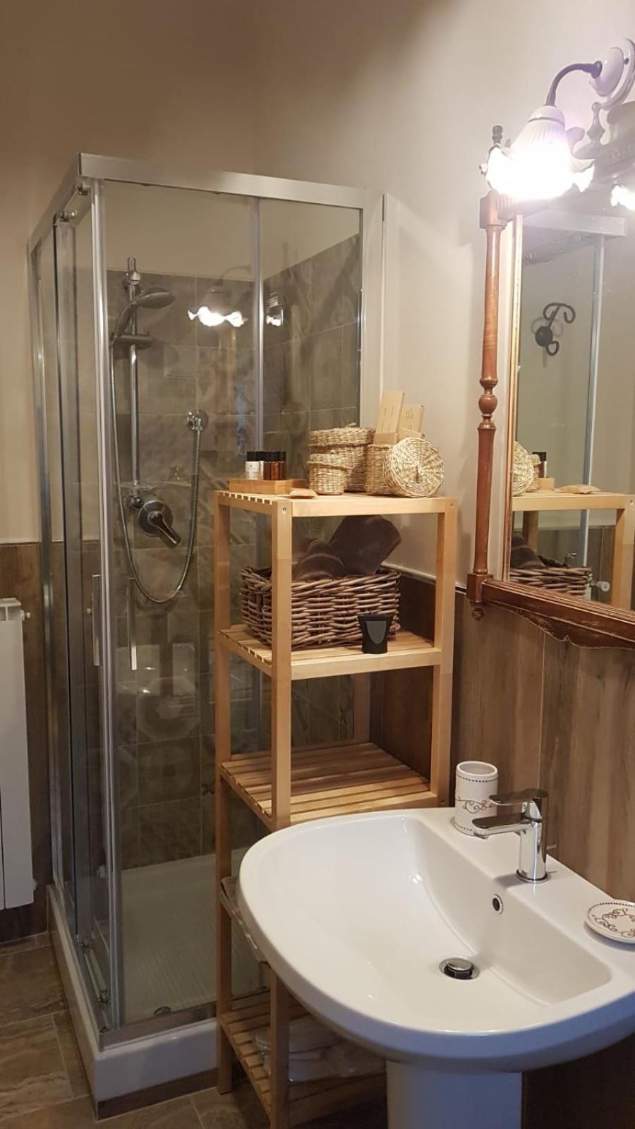 La Salita B&B Viterbo Exteriör bild